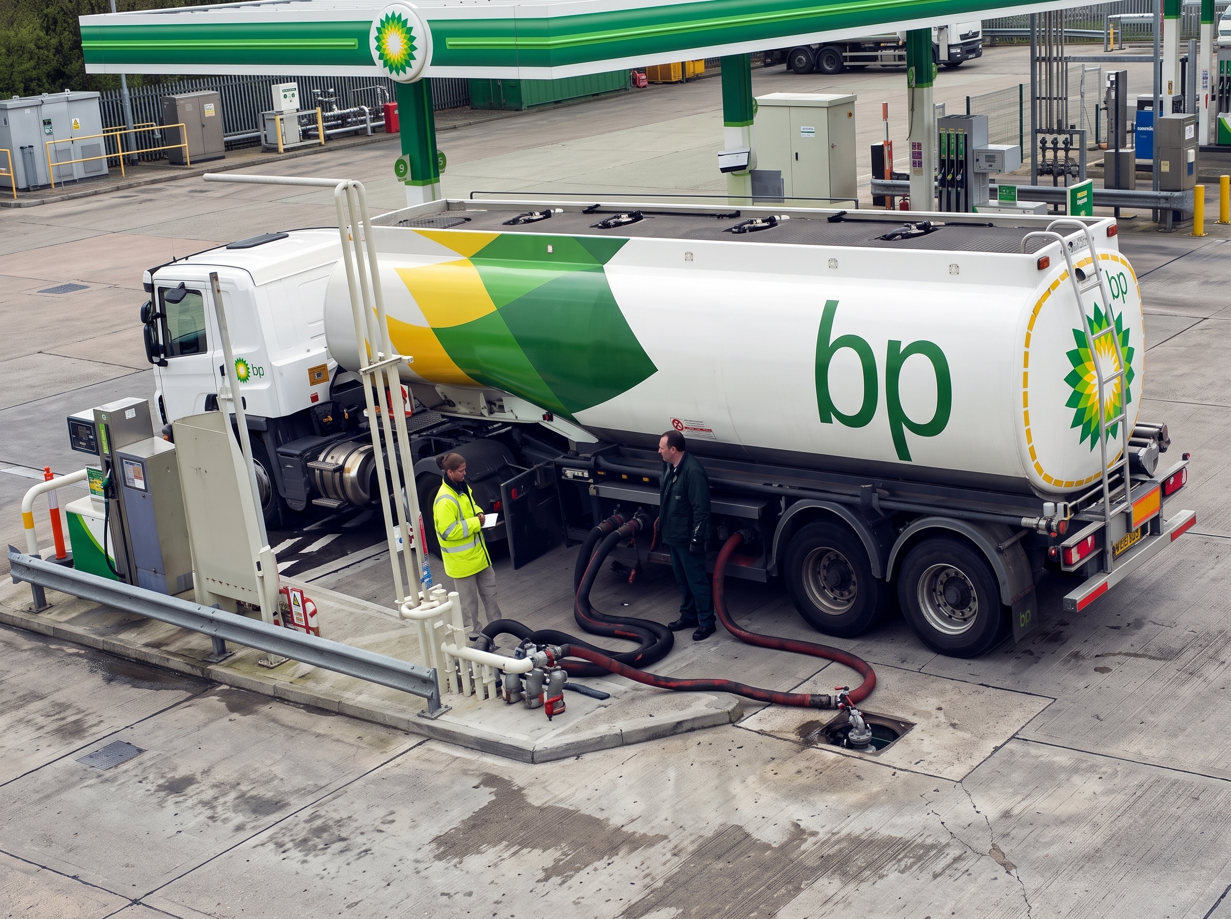 Filtración de GLP: BP instala los productos MAGNOM MPU