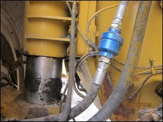 Frenos CAT 785