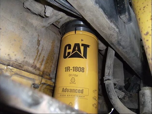 Motor CAT C-13 PFU